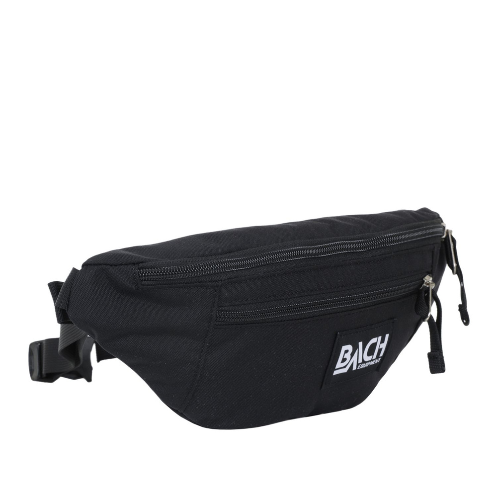 Поясная Сумка Bach Waist Pouch Black (Б/Р) #1