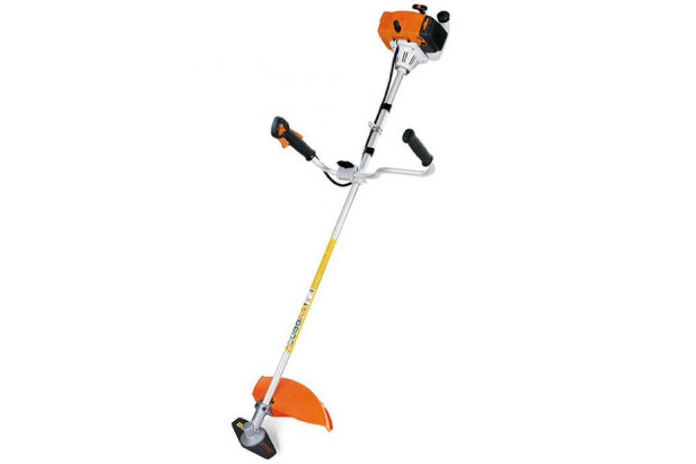 STIHL Садовый триммер бензиновый,Несамоходная #1