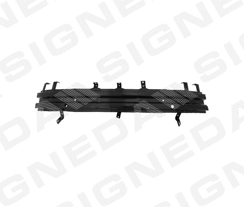 Усилитель переднего бампера для Шевроле Авео Т250 седан 2006-2012 ...