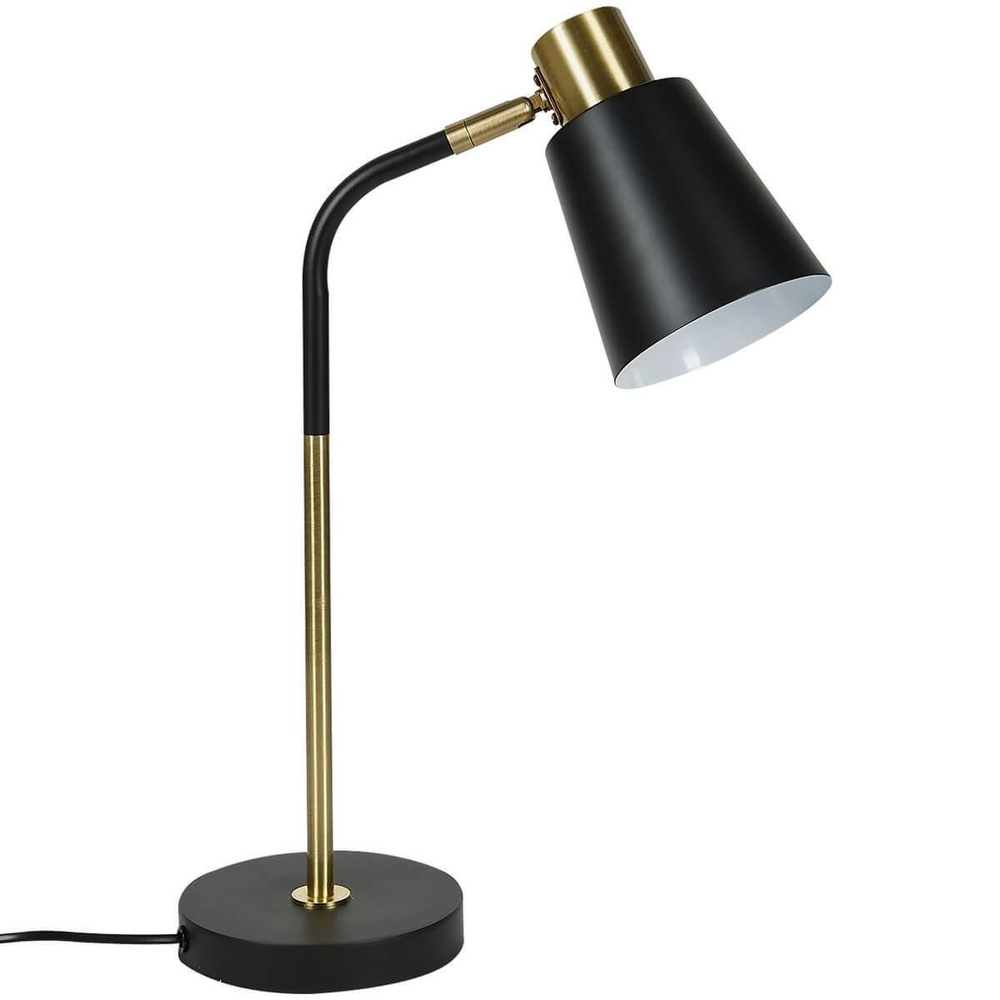 Настольная лампа Uniel UML-B700 E27 BLACK UL-00010152 #1