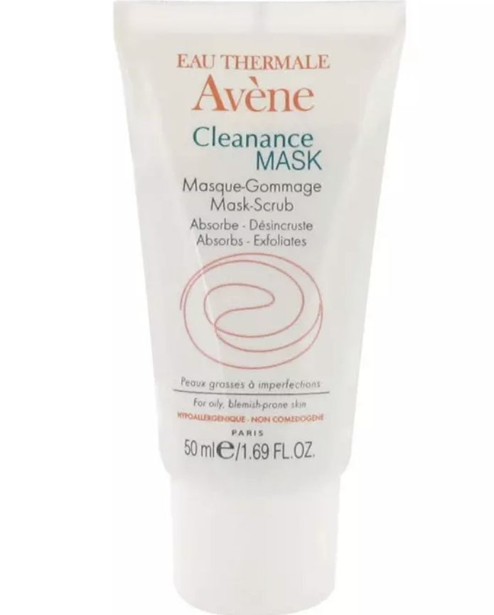 Avene Маска косметическая Увлажнение Для проблемной кожи  #1