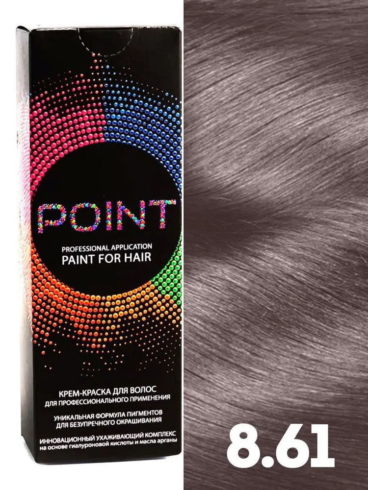 Point Краска для волос, 100 мл #1