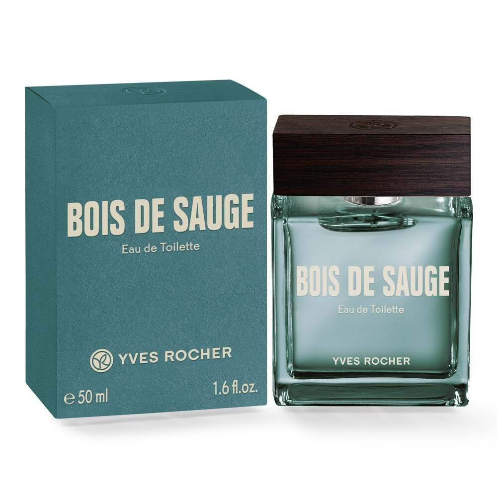Yves Rocher / Ив Роше / Туалетная Вода "Bois de Sauge", 50 мл #1