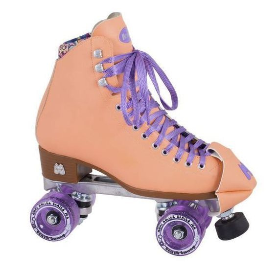 Коньки роликовые Moxi Skates #1