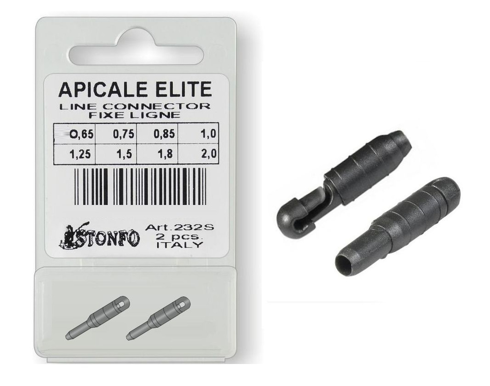 Коннектор для удилища STONFO ELITE 1.5 мм (2 шт) #1