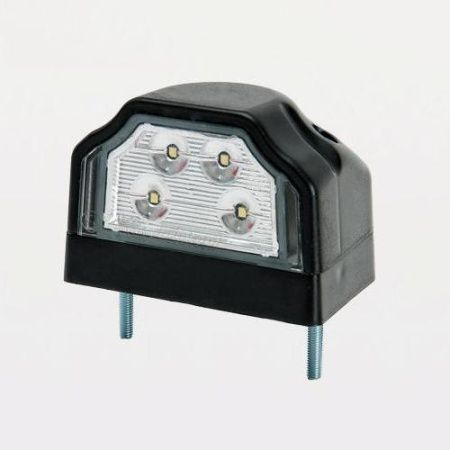 Фонарь подсветки номера прицепа FT-031 LED FRISTOM #1