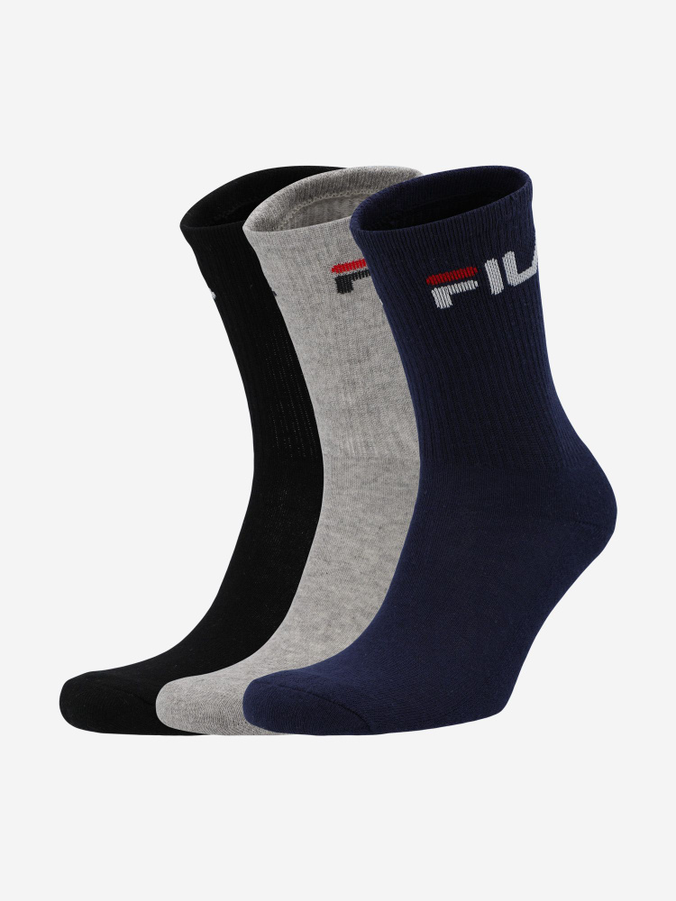 Комплект носков Fila, 3 пары #1