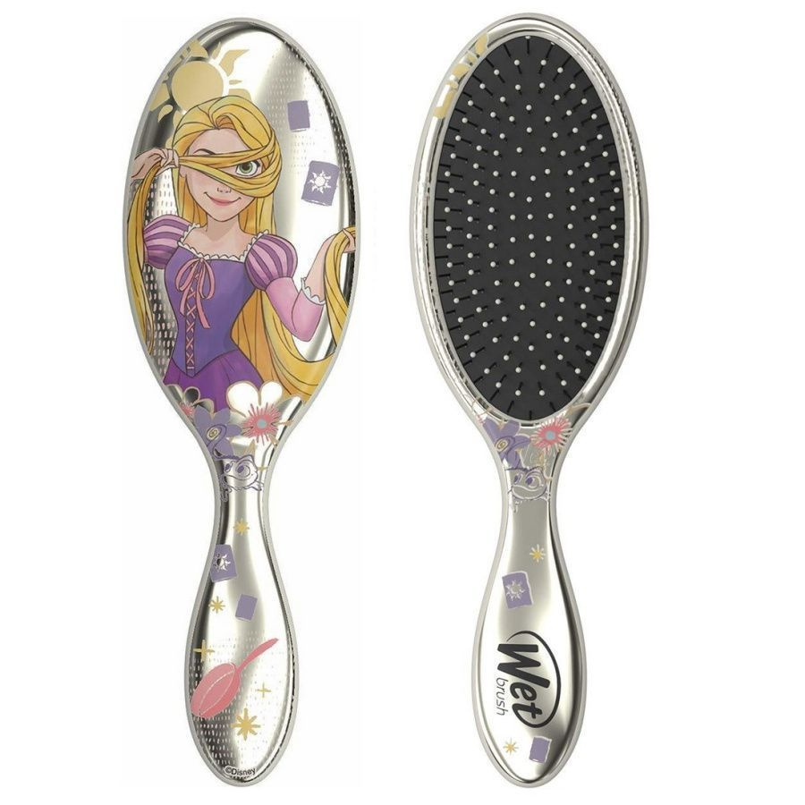 Wet Brush Расчёска для спутанных волос / Pro Detangler Disney Princess Rapunzel BWRDISIWHHRA  #1