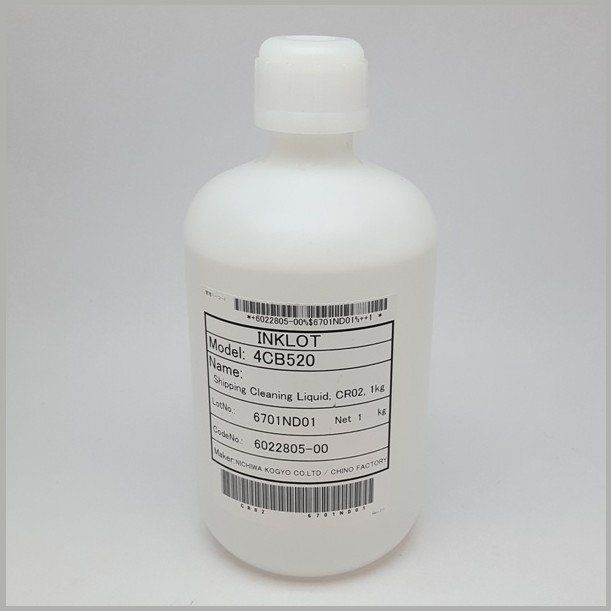 Промывочная жидкость EPSON на водной основе CR02/ CR06, Inklot, 1000мл  #1