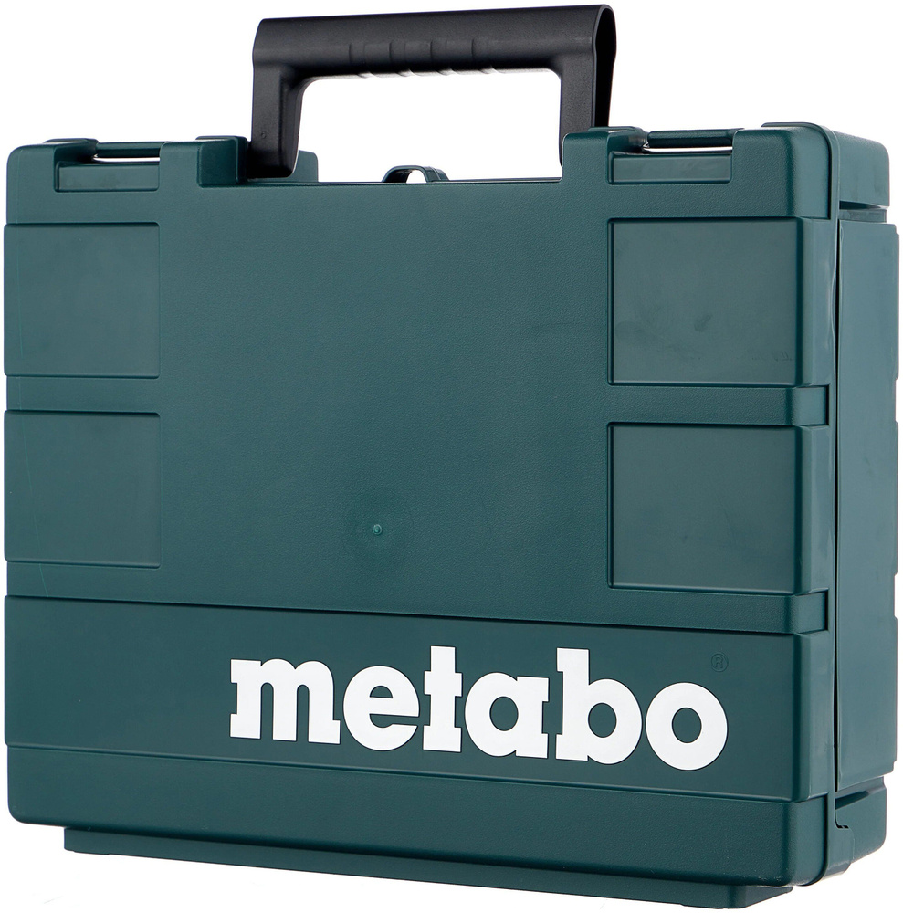 Metabo Ящик для инструментов 37 х 28 х 9.5 см, 4 отд. #1