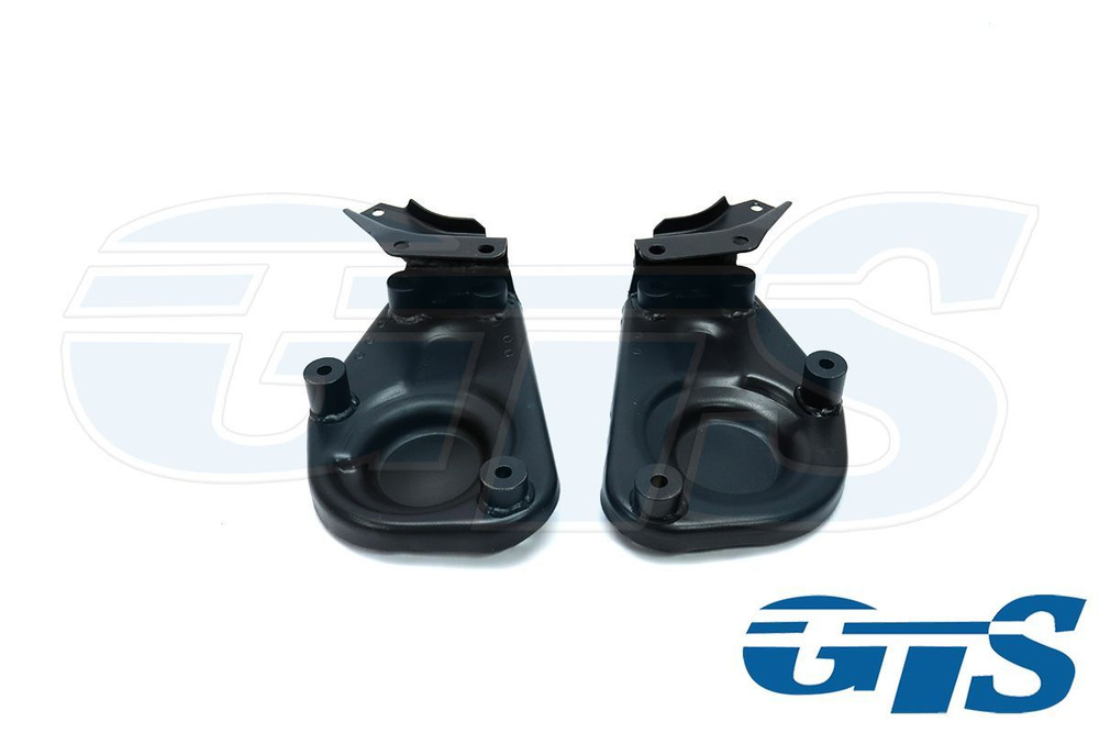 Опорные чашки передних пружин "GTS" для а/м ВАЗ 21213-214 (до 2009 г) доработанные, под лифт + 50 мм #1