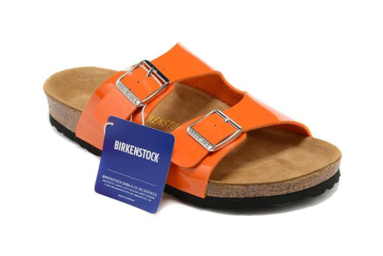 Шлепанцы Birkenstock #1