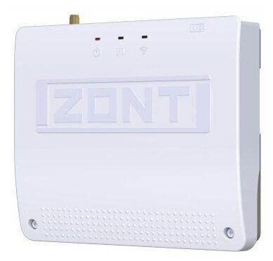 Отопительный контроллер Smart 2.0 Wi-Fi / GSM ZONT #1