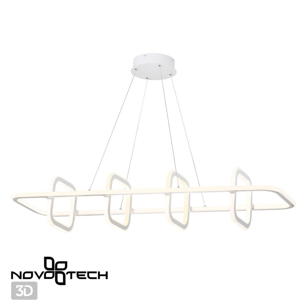 novotech Подвесной светильник, LED, 175 Вт #1