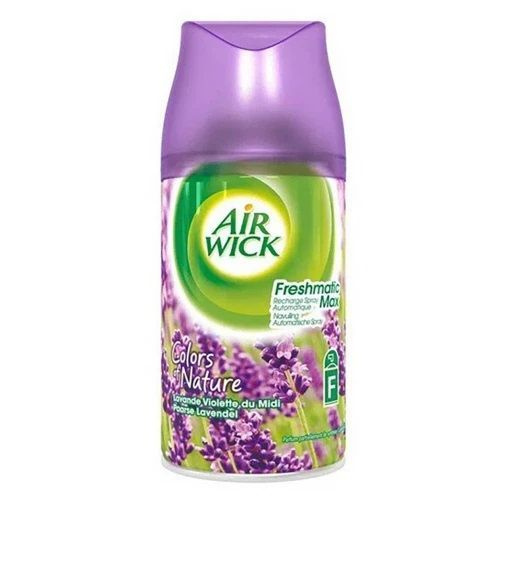 Освежитель воздуха автомат (сменный блок) AirWick (Аирвик) Lavande Violette du Midi, 250мл х 1шт  #1