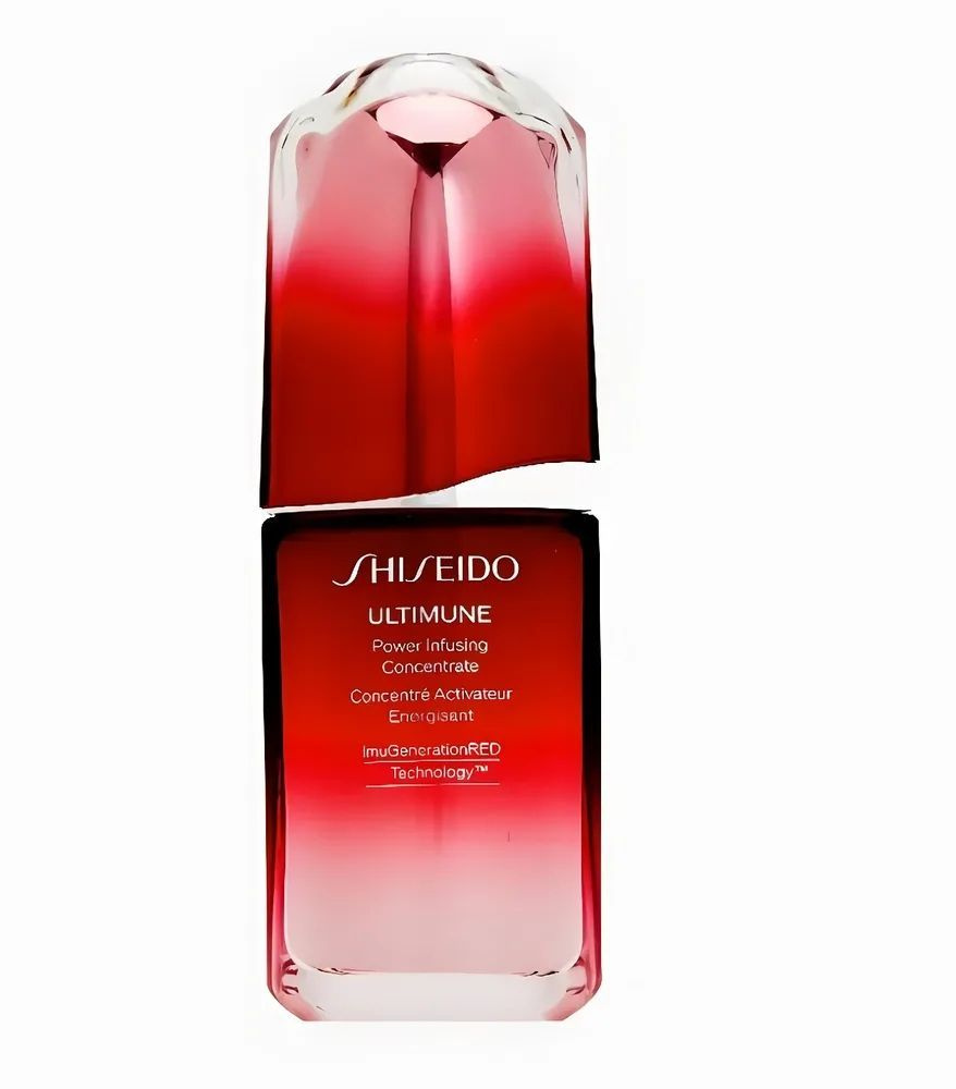 Shiseido Сыворотка для лица Увлажнение, 100 мл #1