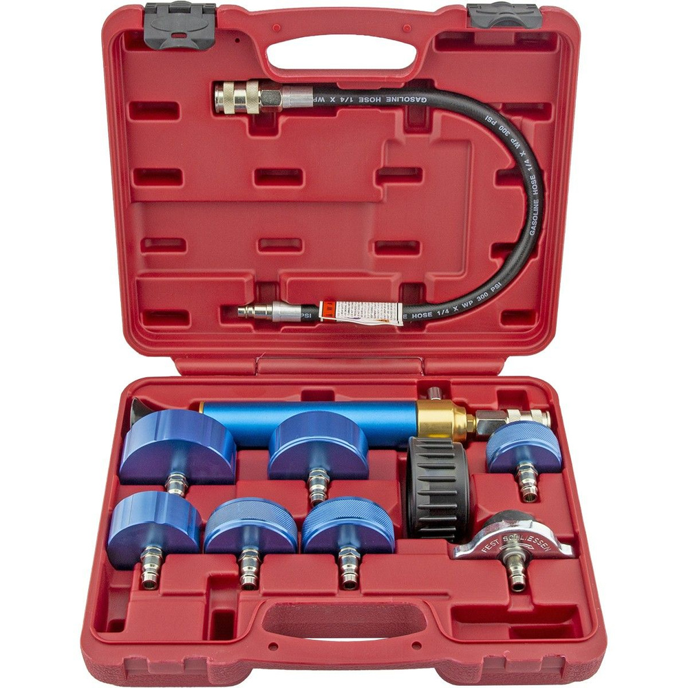 Набор для тестирования системы охлаждения грузовых автомобилей ...