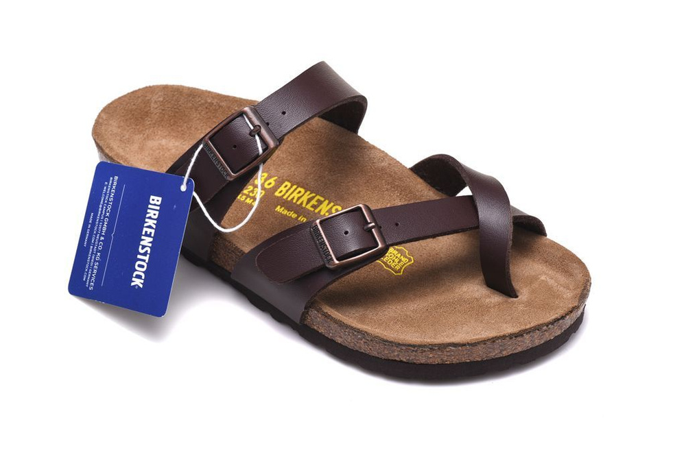 Сланцы Birkenstock #1