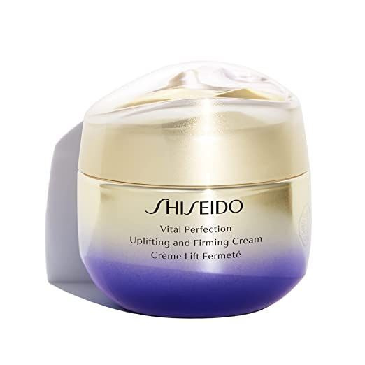 Shiseido Vital Perfection Укрепляющий антивозрастной увлажняющий крем для лица  #1