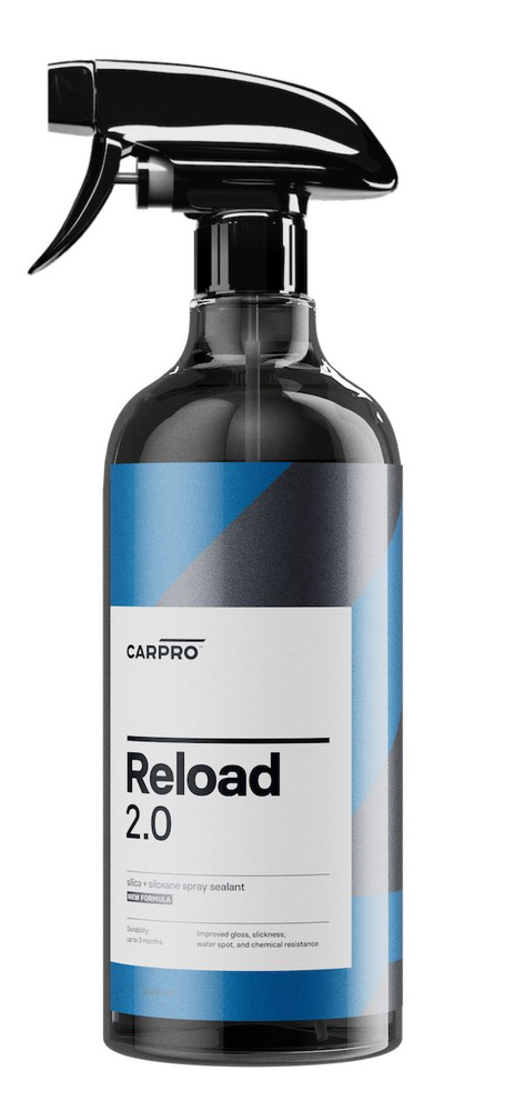 CarPro ReLoad 2.0 Легкое кварцевое покрытие, 1 л #1