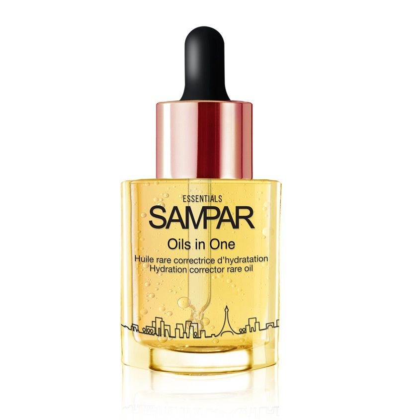 SAMPAR PARIS Масло для лица корректирующее, увлажняющее Hydration Corrector Rare Oil, 30 мл  #1