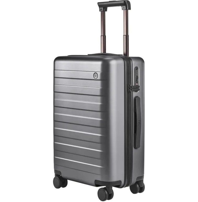 Чемодан Xiaomi Ninetygo Rhine Luggage 24 Grey #1