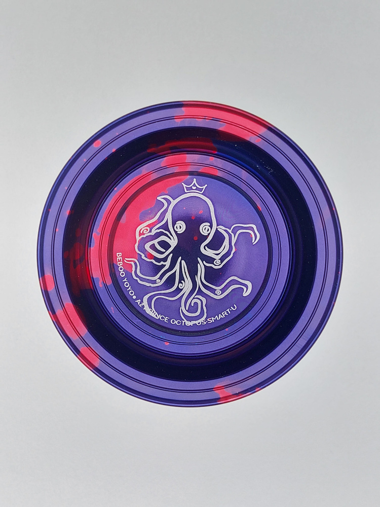 Йо-йо yo-yo профессиональное octopus 4 #1