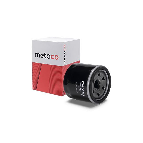 METACO 1020-205 (1560187107 / 1560187204 / 15601B2030) фильтр масляный Chevrolet (Шевроле) aveo (t250) #1