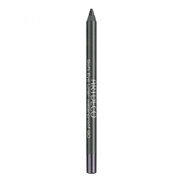 ARTDECO Карандаш для глаз Soft eye liner водостойкий #80 sparkling black #1