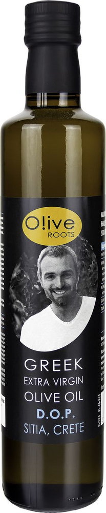 Масло Olive Roots оливковое DOP Sitia Crete Extra Virgin, 500мл - в заказе 1 шт.!  #1