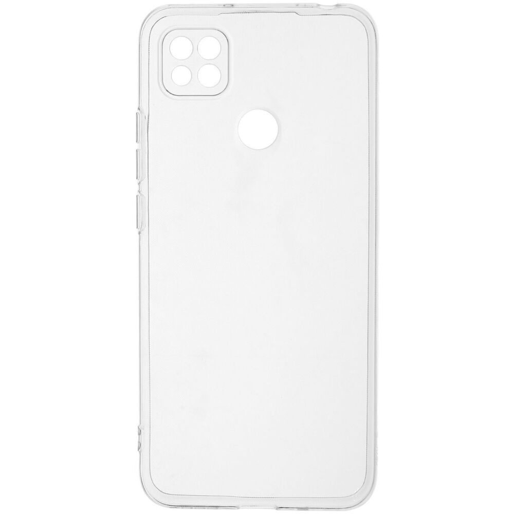 Чехол для Xiaomi Redmi 10A 9C Zibelino Ultra Thin Case прозрачный #1
