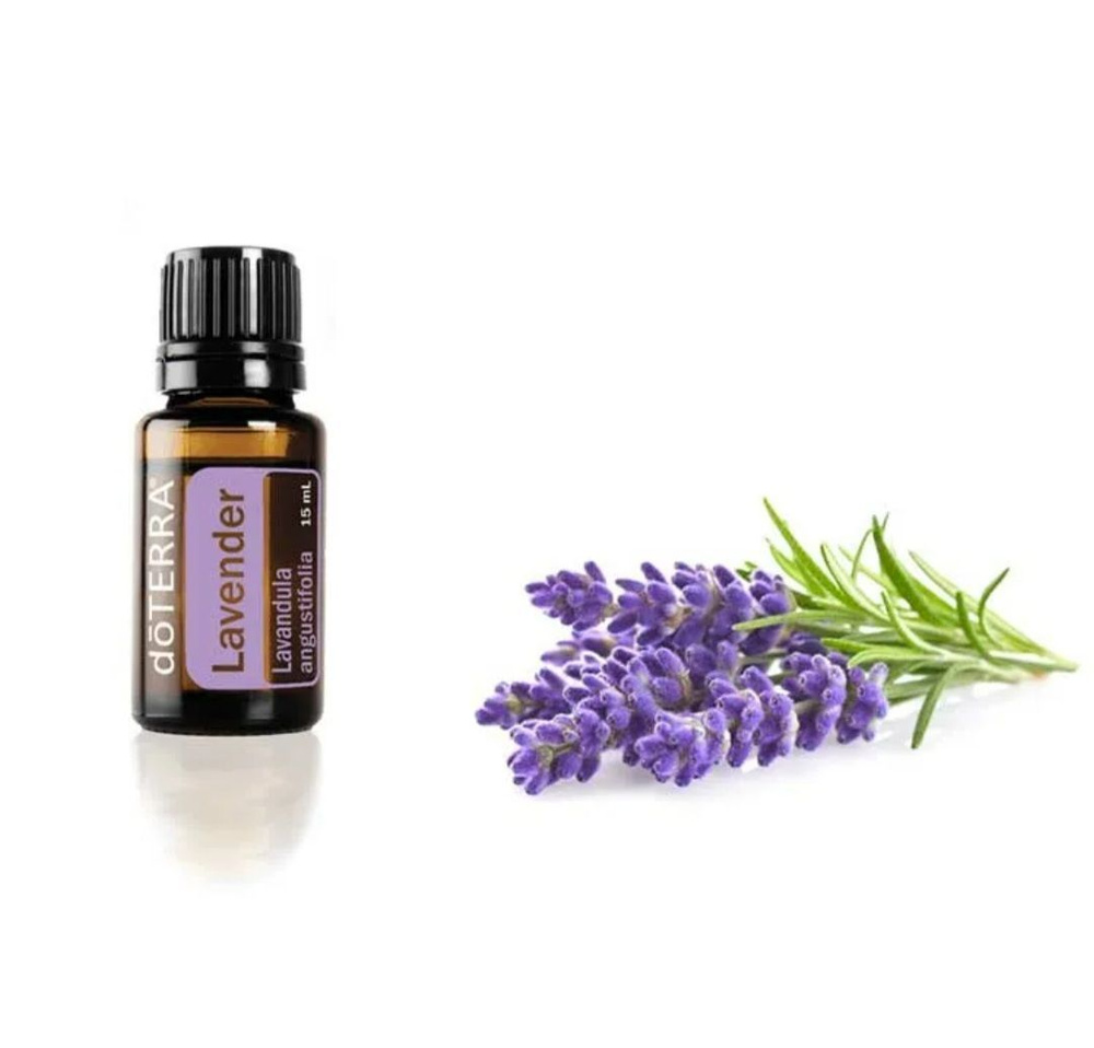 Эфирное масло Лаванда, доТЕРРА. Lavender oil, doTERRA. #1