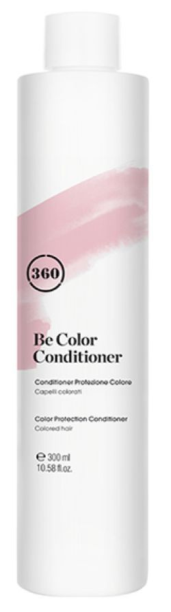 360 HAIR PROFESSIONAL Кондиционер для защиты цвета волос Conditioner Be Color 300 мл  #1