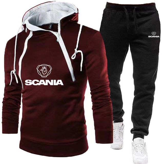 Костюм спортивный Scania #1