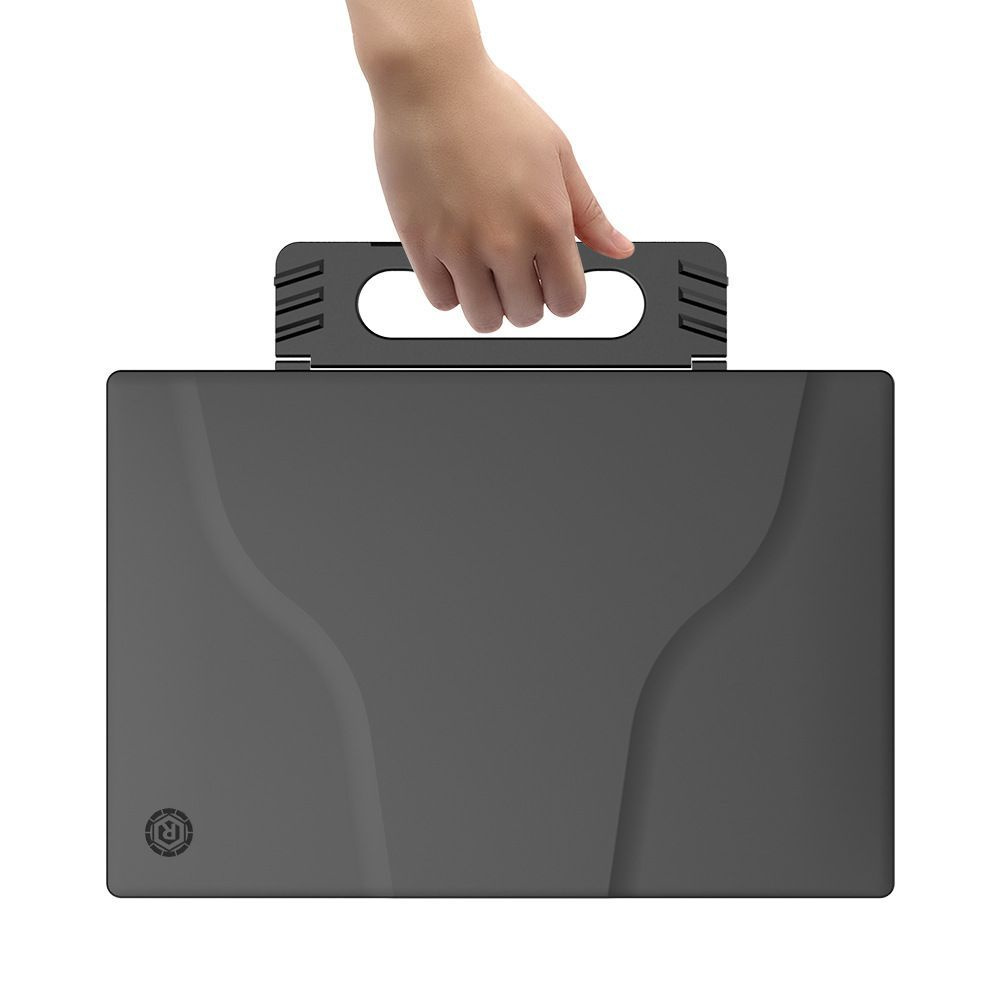 Чехол-подставка MyPads для ноутбука Huawei MateBook 14 (2019/2020) #1