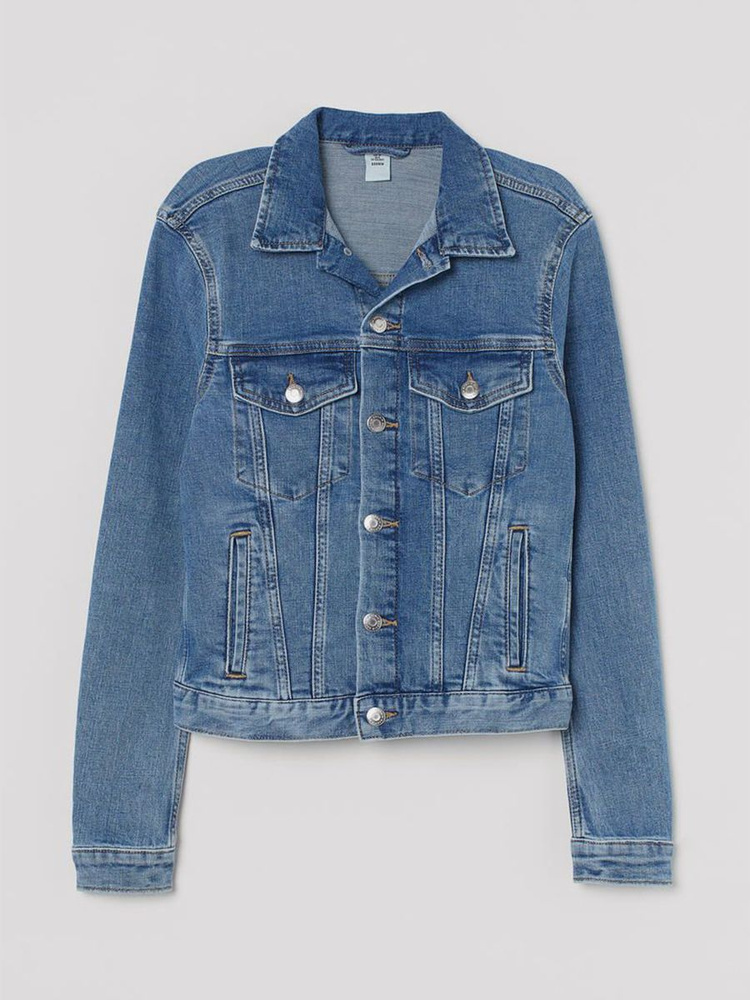 Куртка джинсовая H&M #1