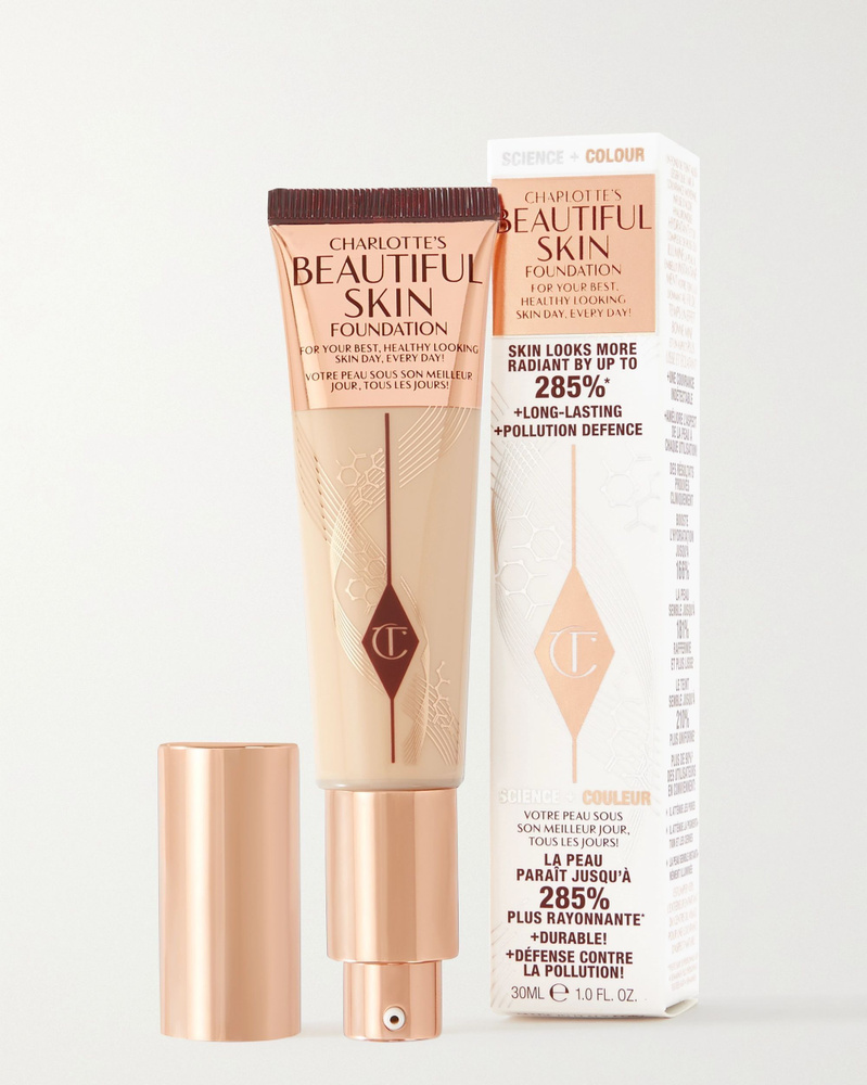 Тональная основа Charlotte Tilbury - Charlotte's Beautiful Skin Foundation #1