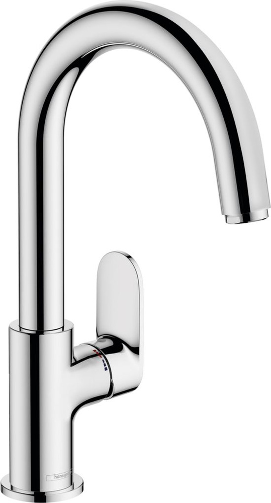 Смеситель Hansgrohe Vernis Blend 71554000 для раковины #1