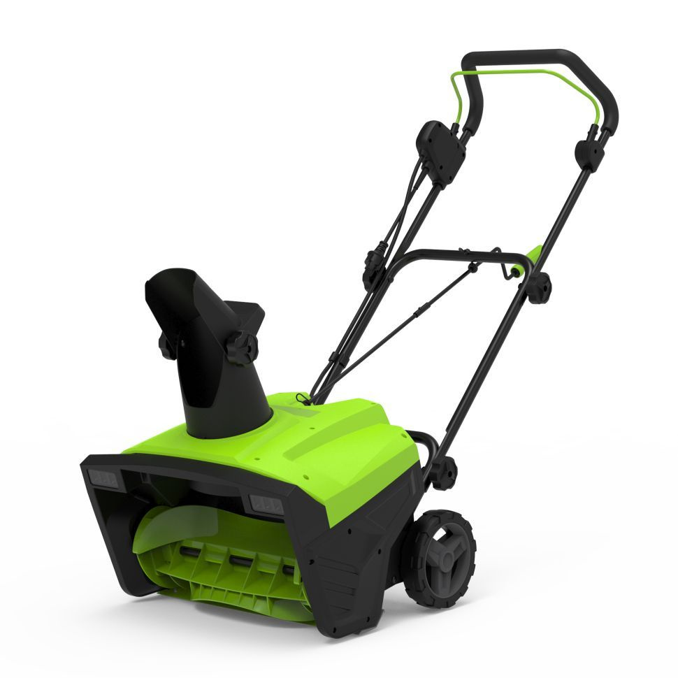 Снегоуборщик эл. Greenworks SN2300 #1