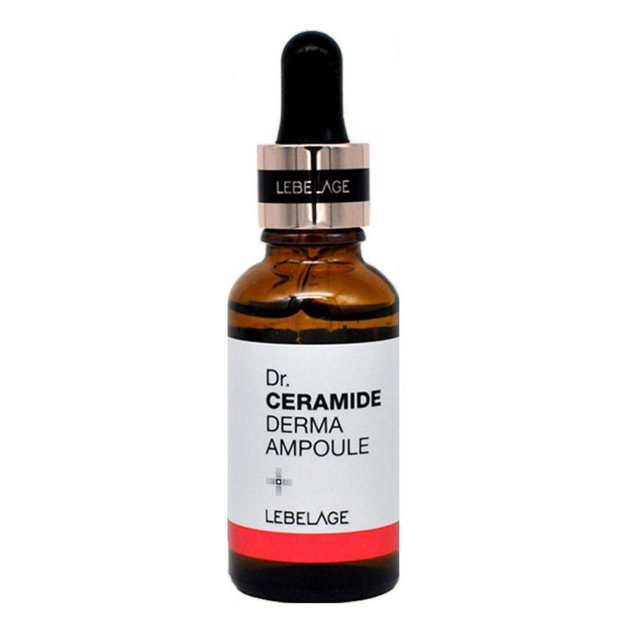 Lebelage Укрепляющая сыворотка с церамидами / Dr. Ceramide Derma Ampoule, 30 мл  #1
