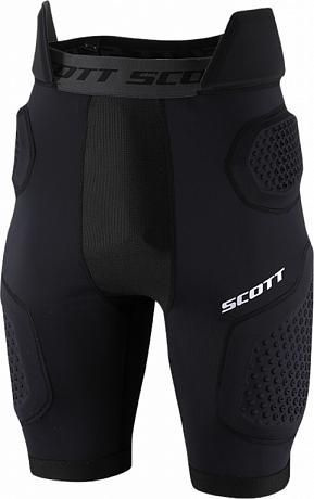 Scott Шорты Softcon Air Short Protector black XL #1