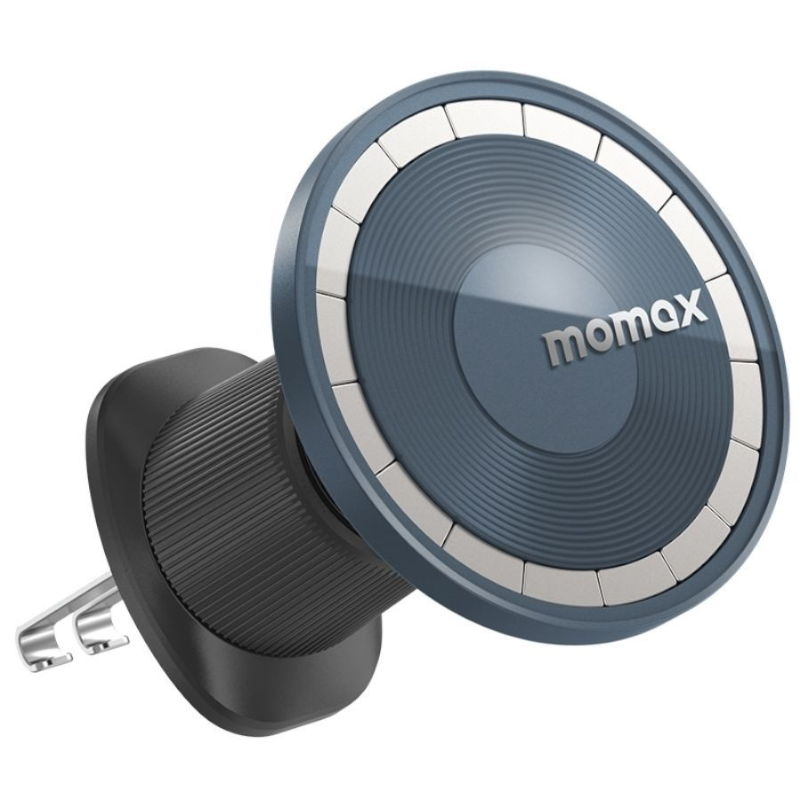 Автомобильный держатель для телефона Momax CM22 MoVe, магнитный - Черный  #1