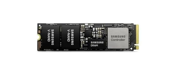 Samsung 256 ГБ Внутренний SSD-диск x Накопитель SSD 256Gb PM9A1 PCI-E 4.0 NVMe M.2 2280 OEM (MZVL2256HCHQ-00B00) #1