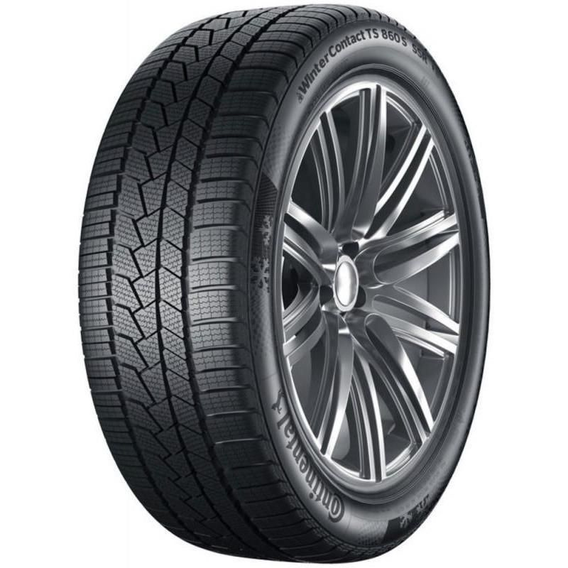 Continental ContiWinterContact TS 860 S Шины зимние 245/45 R19 102V Нешипованные  #1