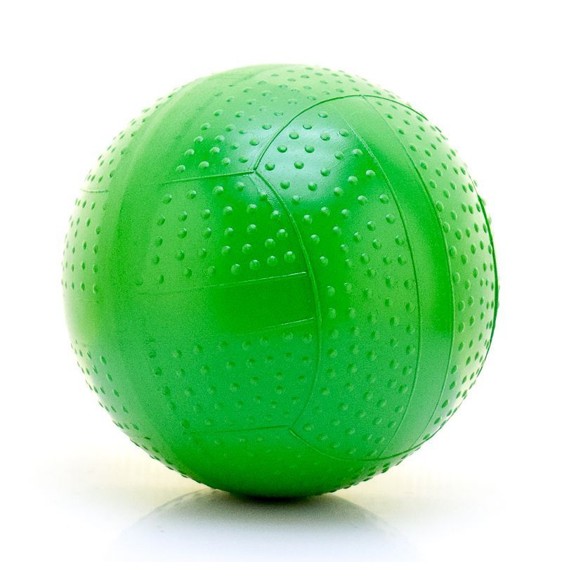 Мячик детский фактурный диаметр 75 мм, #1