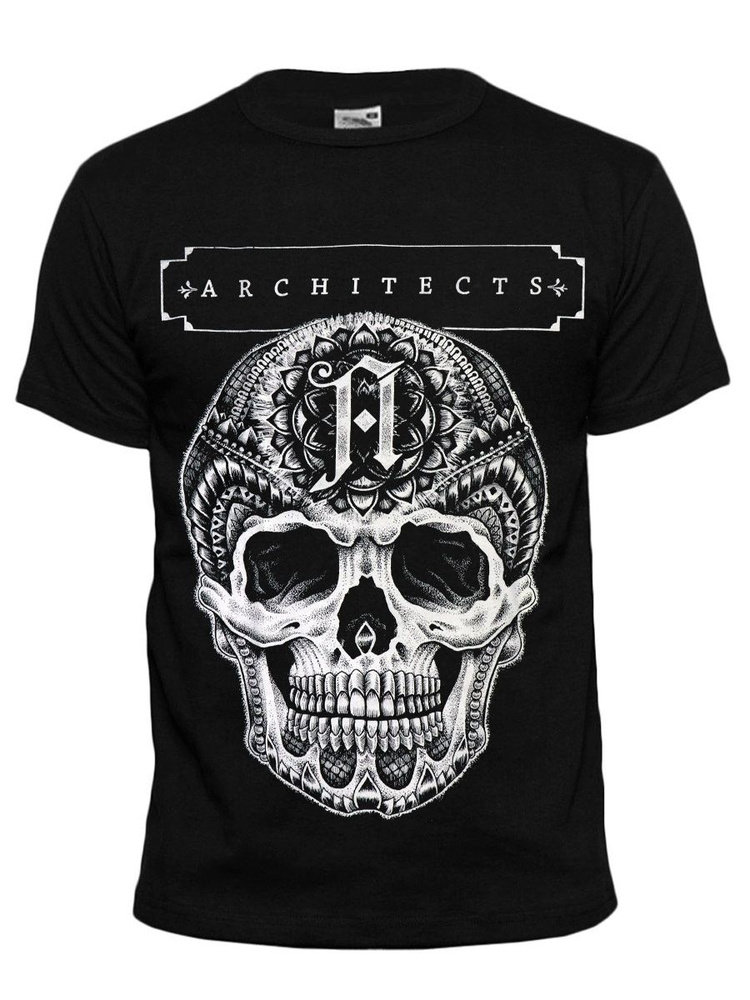 Футболка RockMerch #1