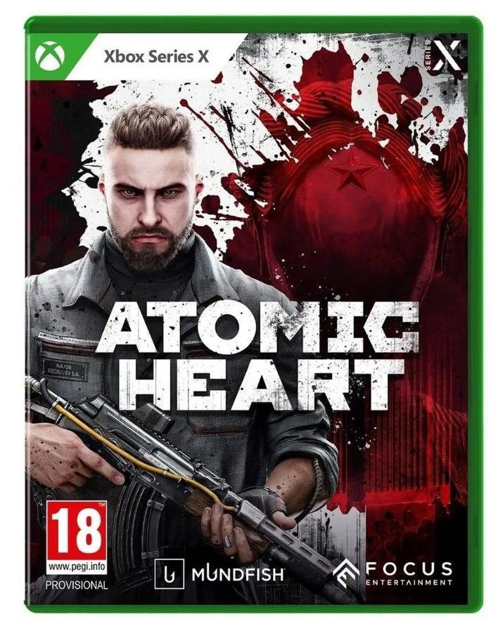 Игра Atomic Heart /Xbox X (Русская версия) #1