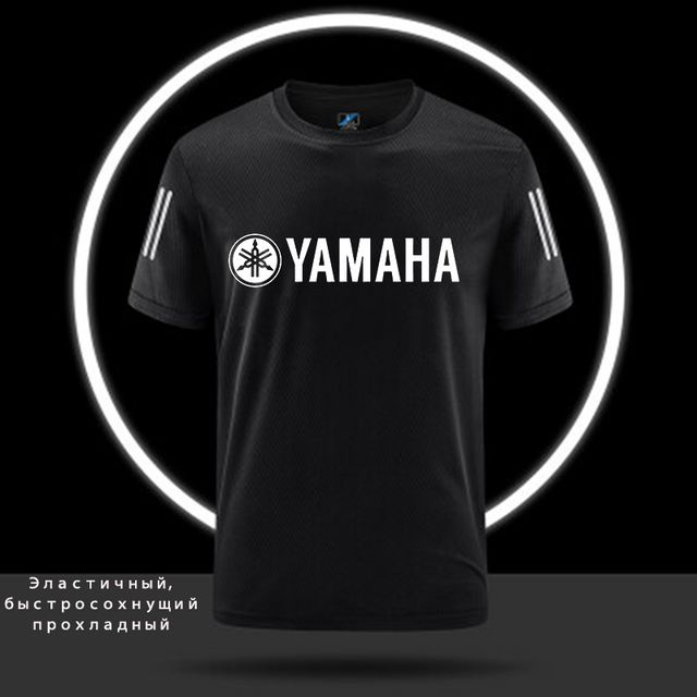 Футболка Yamaha #1