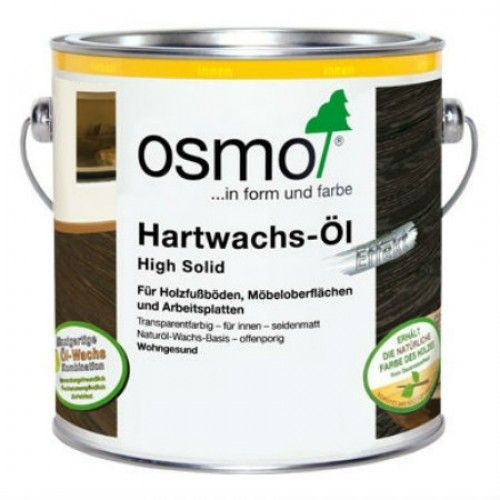 OSMO Масло-воск 0.75 л., Золото #1