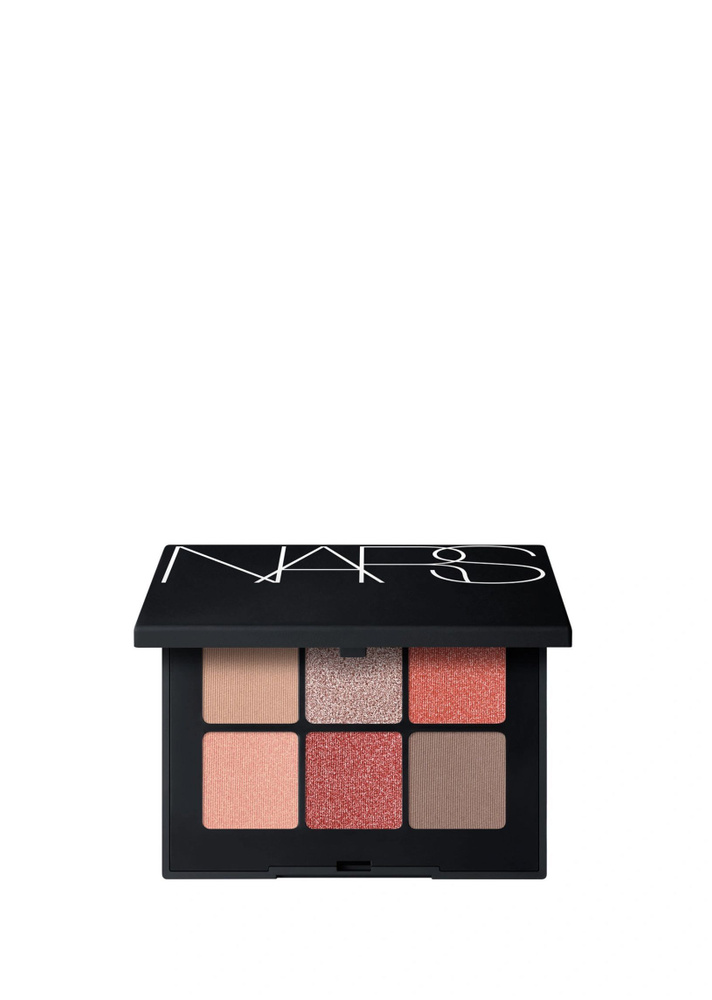 Nars Voyageur Eyeshadow Palette тени для век #1